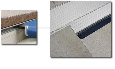 Flushdeck Aluminum Lids